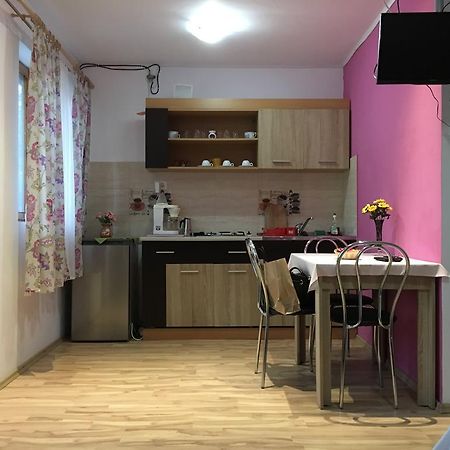 Apartamente Rodica Eforie Nord Buitenkant foto