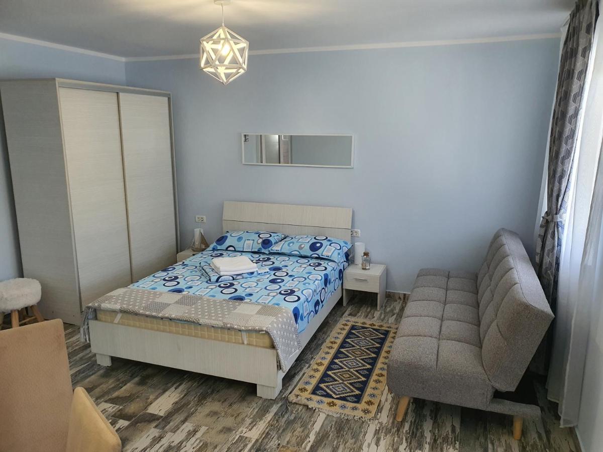 Apartamente Rodica Eforie Nord Buitenkant foto