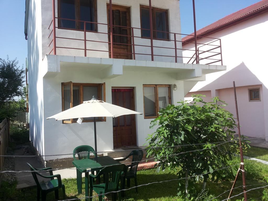 Apartamente Rodica Eforie Nord Buitenkant foto