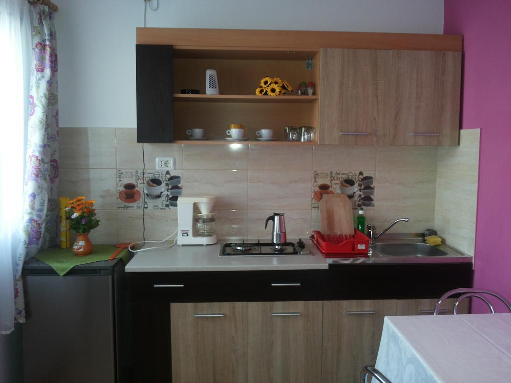 Apartamente Rodica Eforie Nord Buitenkant foto