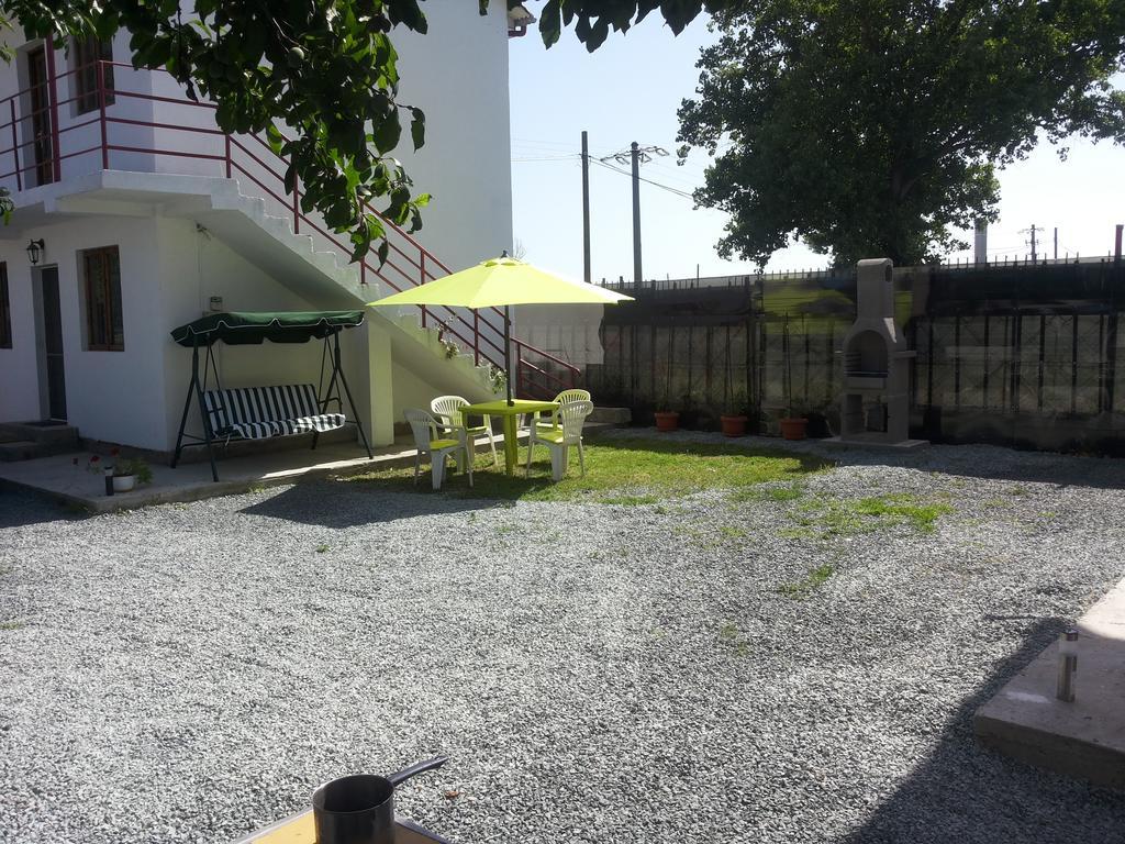 Apartamente Rodica Eforie Nord Buitenkant foto