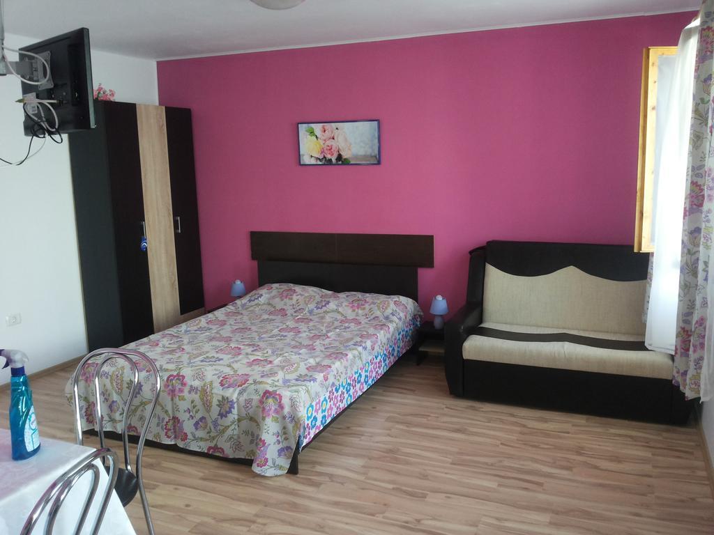 Apartamente Rodica Eforie Nord Buitenkant foto