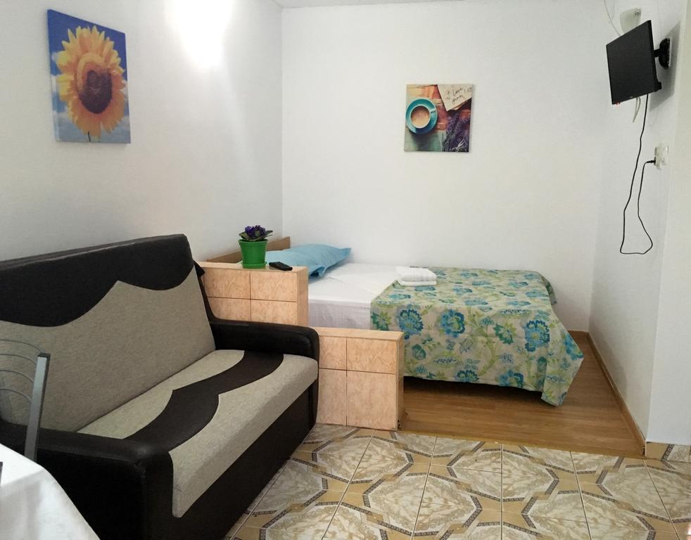 Apartamente Rodica Eforie Nord Buitenkant foto