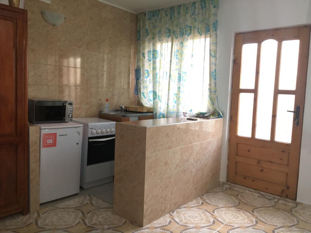 Apartamente Rodica Eforie Nord Buitenkant foto