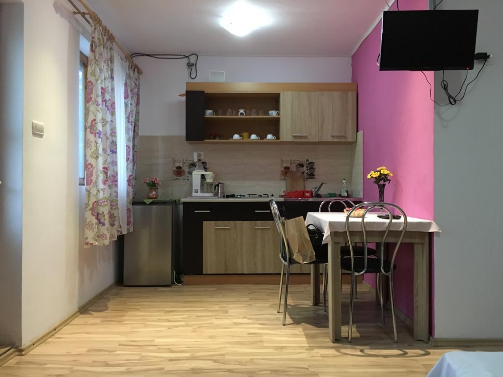 Apartamente Rodica Eforie Nord Buitenkant foto