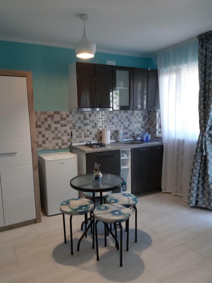 Apartamente Rodica Eforie Nord Buitenkant foto
