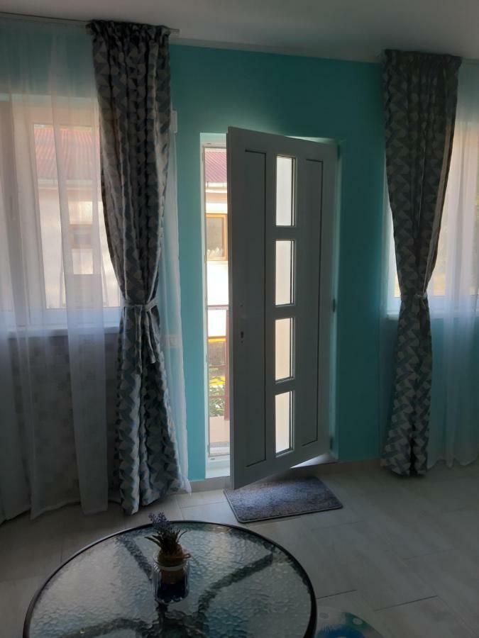 Apartamente Rodica Eforie Nord Buitenkant foto