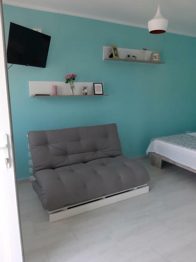 Apartamente Rodica Eforie Nord Buitenkant foto