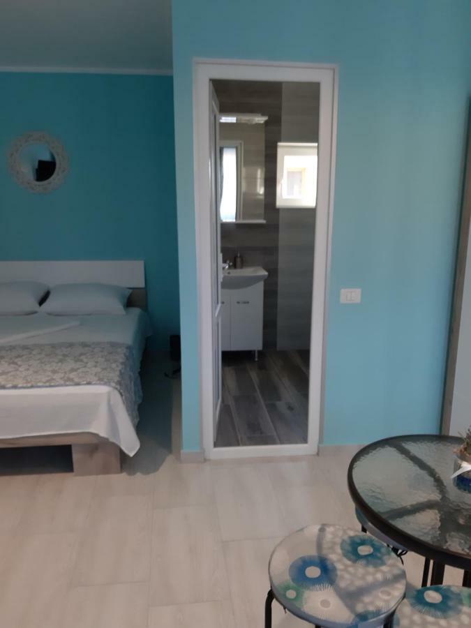 Apartamente Rodica Eforie Nord Buitenkant foto