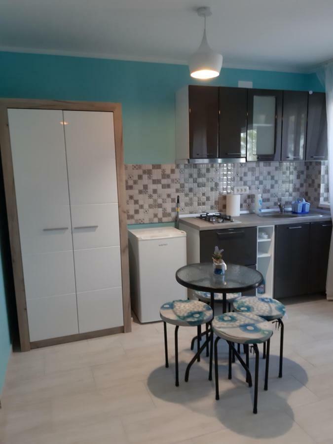 Apartamente Rodica Eforie Nord Buitenkant foto