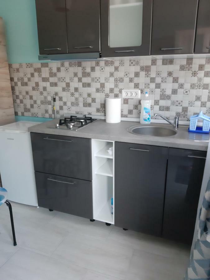 Apartamente Rodica Eforie Nord Buitenkant foto