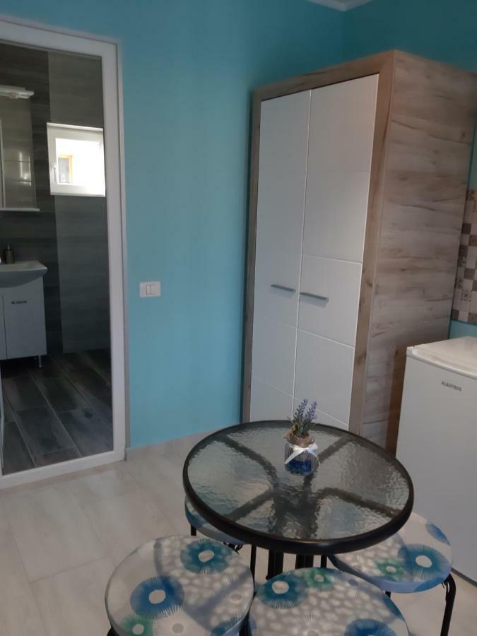 Apartamente Rodica Eforie Nord Buitenkant foto