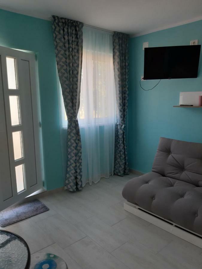 Apartamente Rodica Eforie Nord Buitenkant foto