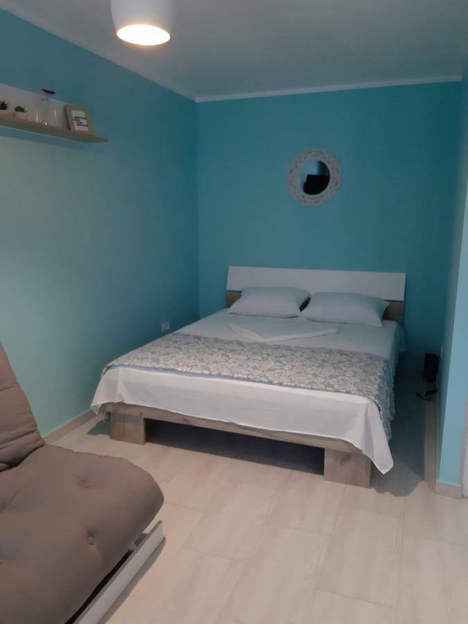 Apartamente Rodica Eforie Nord Buitenkant foto