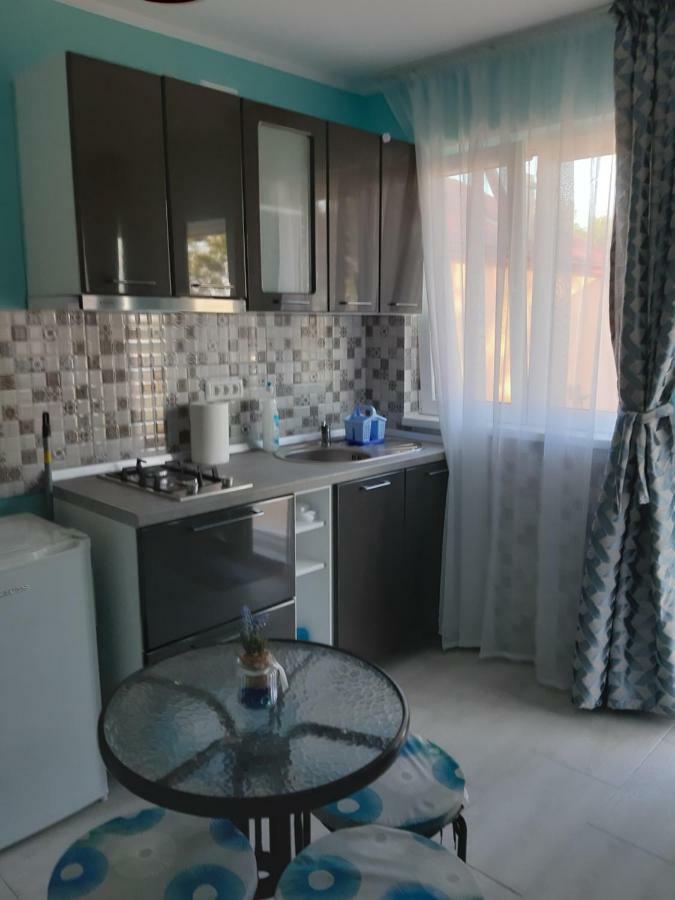 Apartamente Rodica Eforie Nord Buitenkant foto