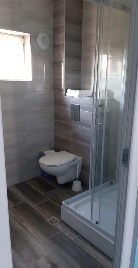 Apartamente Rodica Eforie Nord Buitenkant foto