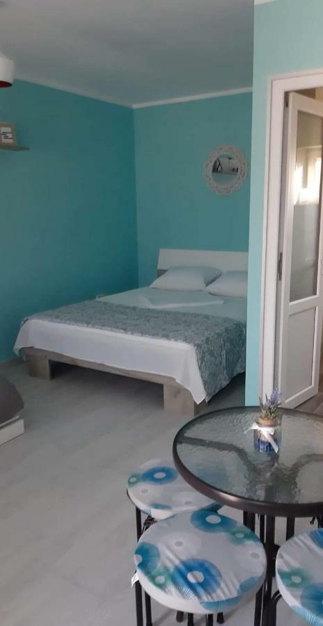 Apartamente Rodica Eforie Nord Buitenkant foto