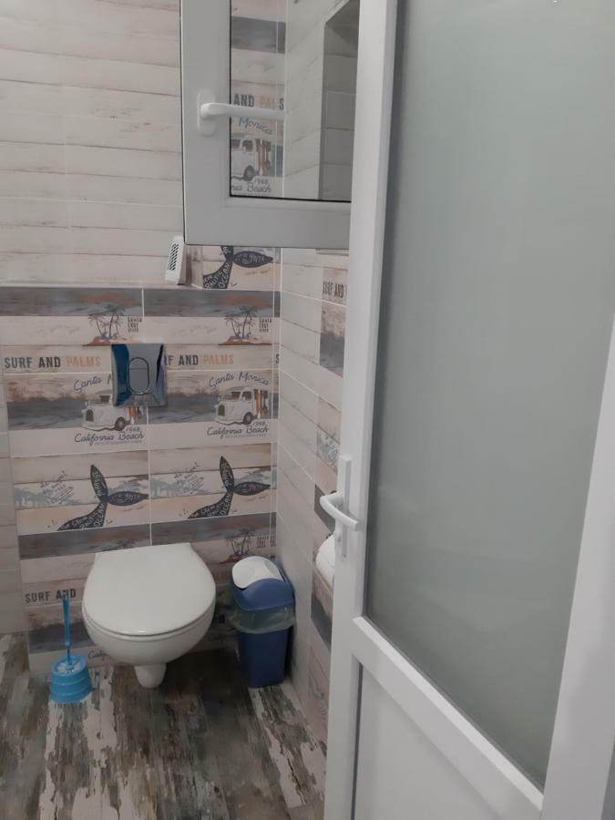 Apartamente Rodica Eforie Nord Buitenkant foto