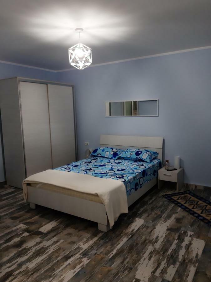 Apartamente Rodica Eforie Nord Buitenkant foto