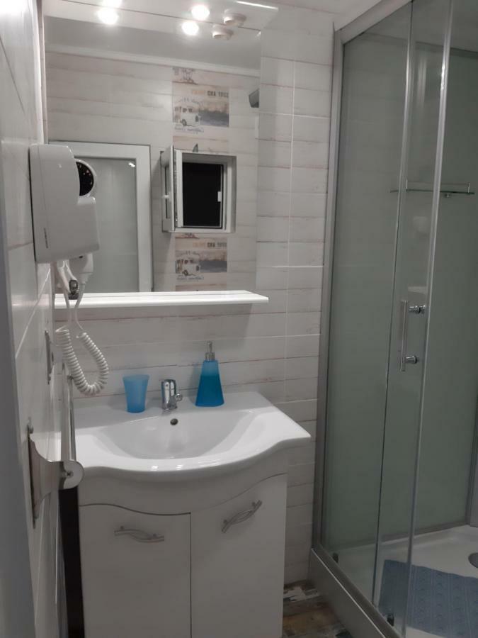 Apartamente Rodica Eforie Nord Buitenkant foto