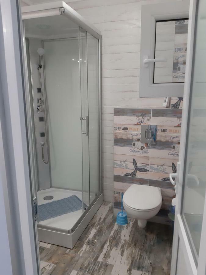 Apartamente Rodica Eforie Nord Buitenkant foto