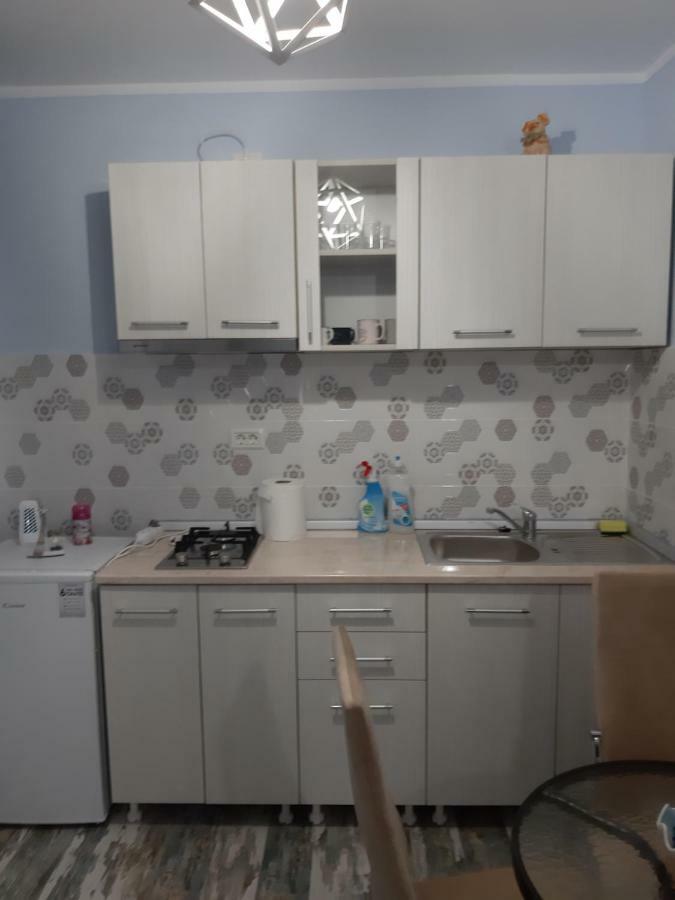 Apartamente Rodica Eforie Nord Buitenkant foto