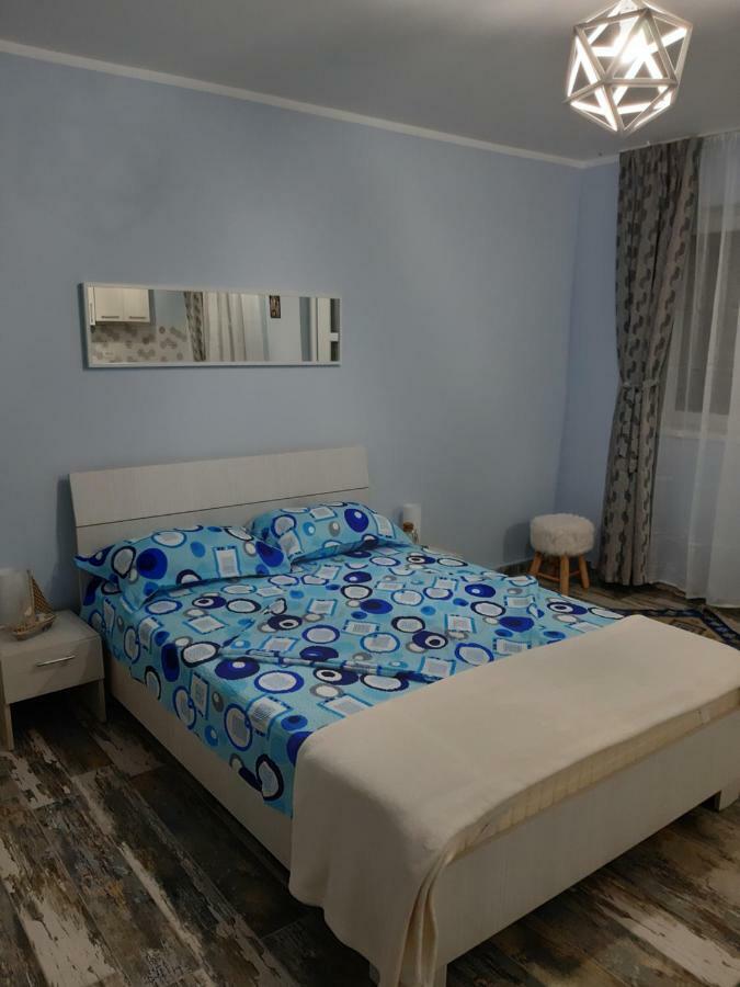 Apartamente Rodica Eforie Nord Buitenkant foto